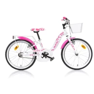 DINO BIKES Bicikl CITY SMARTY 20, 20", bijela